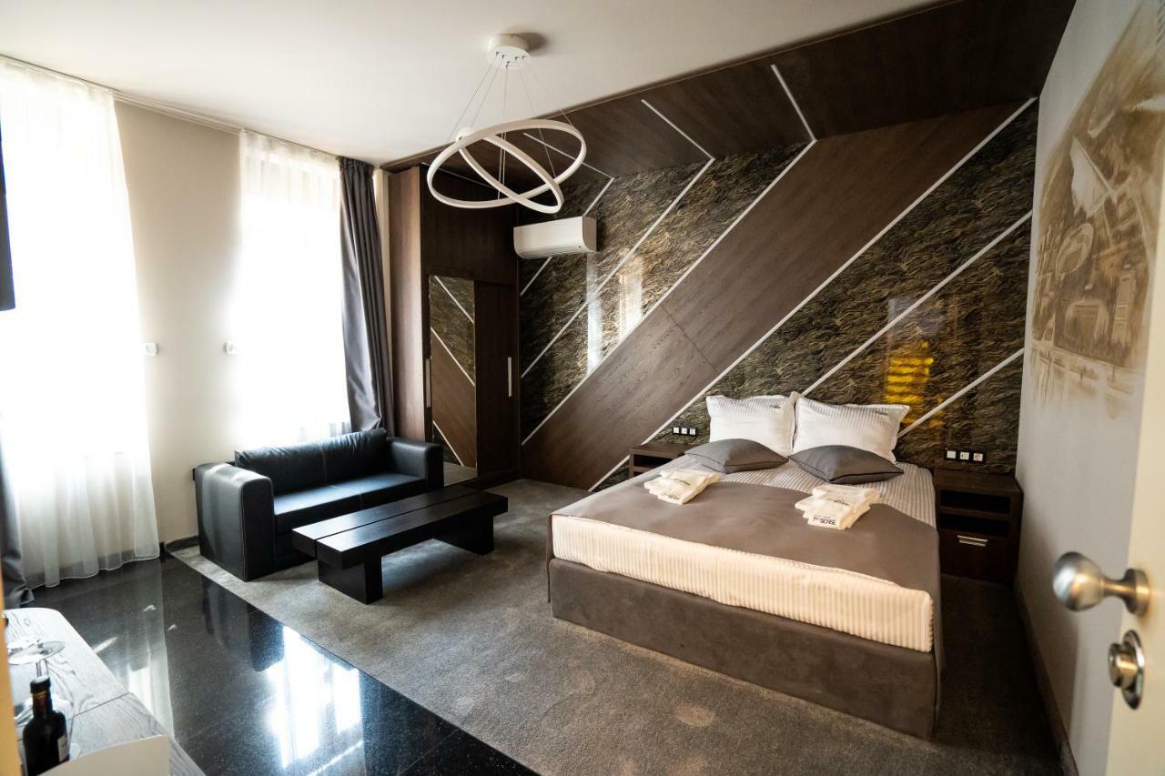 Boutique Guest House 7Th Sense Plovdiv Exterior photo